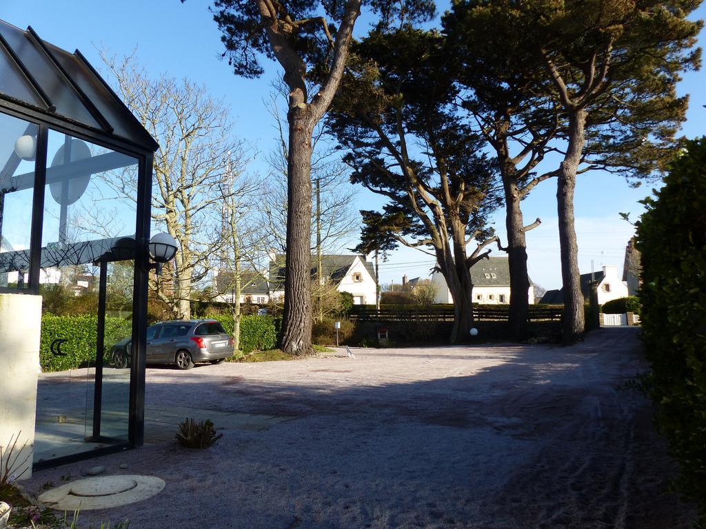 Villa Les Hydrangeas Perros-Guirec Exteriér fotografie