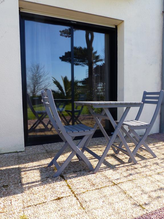 Villa Les Hydrangeas Perros-Guirec Exteriér fotografie